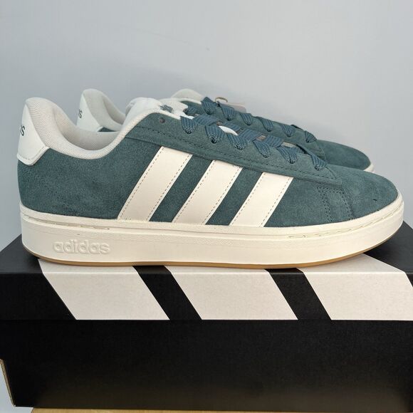 adidas Other - Adidas GRAND COURT ALPHA Board Shoes Unisex JQ3007 Men's Size 11.5